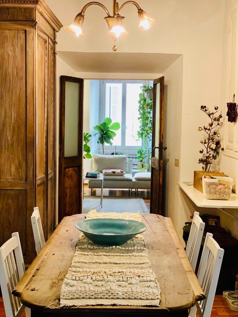 D-cube In Monti Apartment Rome